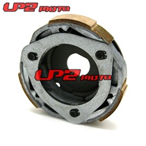 Suitable for Honda CH250 Sand King 250 Dasha 250 1985-1990 rear clutch swing block pulley block