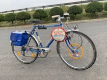 Japans second-hand bicycle vehicle original 60 s Miyata station wagon 26 boutiers with high-end products