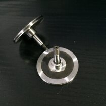 Wire cutting 906 guide wheels outer diameter 31 5 length 23 shaft diameter 4mm adapted 1340624 1340624 bearings