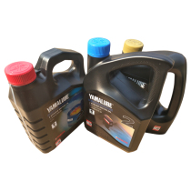 Yamaha engine oil 4-liter outboard machine 2-Punch 4-punch special lubricating oil gear oil with anti-counterfeiting logo