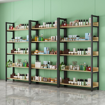 Beauty salon product display cabinet mother and baby store shelf display stand product display cabinet cosmetics shelf rack