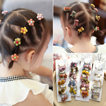 Do not hurt the hair band hair rope simple cute baby Hairband headwear hair ponytail hair accessories