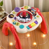 Childrens Toys Girls Birthday Gifts Boy Girl girl New Year 1-2-year-old baby Puzzle Intellectual brainchild