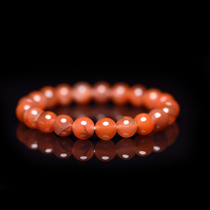 Natural agate bracelet-A4851