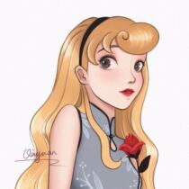 Zhihu girl cheongsam dress Chinese home clothing silk WeChat special shot