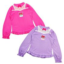 (spot 100) 5% off Japanese em earthmagic butterfly bow with long sleeve T-shirt(30-103)
