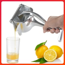 Manual Juicer Cane Lemon Juice Extractor Pomegranate Orange Juice Juicing Watermelon Press Juicing Machine Squeeze Fruit Milk Tea Home