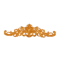 Background Wall applique door head new Chinese hollow lattice home decoration bed flower door and window decoration wall decoration fashion hornflower