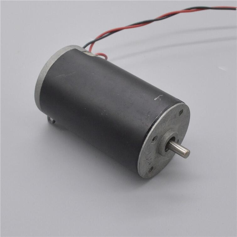 Permanent magnet DC generator 12V24V volt 55W tile hand-powered wind pedal hydro-battery charge