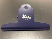 Book clip Sheet music clip Small and exquisite sealing clip Student office supplies Bill clip Large medium and small three-pack