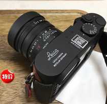 Personality Custom Applicable to Leleica Sony Concanon Canon Foxes Microsheet Anti-camera Creative Thermal Boot Gay Metal