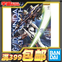 Bando MG Gundam Assembled Model 1 100 Grim Reaper XXXG-01D