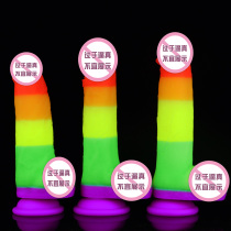 Adult Spice Rainbow Yang woman with anal plug anal back chamber male massage Private Branch Climax Expand Anal masturbator jj