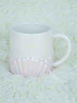 Japan Buy Starbucks Starbucks Pink Shell Edition Mark Cup Coffee Cup 355ml Beijing Spot