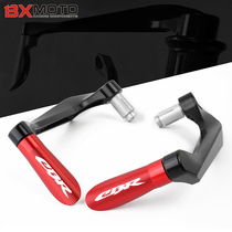 Suitable for Honda CBR650R CBR650F CBR500R modified horn hand guard brake lever anti-fall guard rod