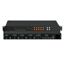 KS-FH414 HD Video Synthesizer Video Wall Processor