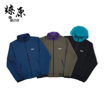 PALACE SOLAYER TRACK TOP 18SS logo parquet with hat jacket submachine jacket