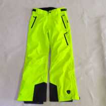 Foreign trade new original single tail goods without cotton mens ski pants waterproof breathable veneer loose and comfortable hypertrophic outdoor
