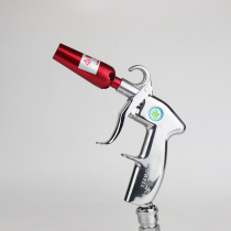 High pressure dust blowing gun pneumatic tool steam pump blowing blow gun blowing air gun dust removal gun blowing dust blowing metal dust blowing