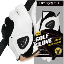 golf gloves mens sheepskin golf mens left hand single durable and comfortable specials