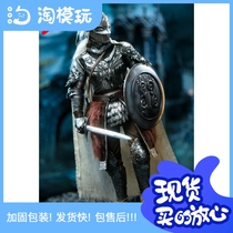 Spot TT TOYS TQ027 1 6 Elden French Ring White Wolf War Ghost Old Head Ring Movable Male Soldier