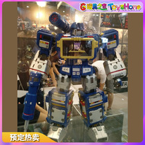  Hasbro deformation toy King Kong MAS-03 TA sonic extra large 18 inch mas03 reservation