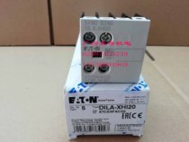 Imported new Eaton EATON Eaton contactor auxiliary contact DILA-XHI20 2NO