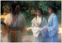 Disc player DVD (Iron Panther Hero Courage Lin Chong) Tang Zhenye Qi Meizhen 20 episodes 2 disc bilingual]