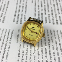 Original stock Luoyang Peony brand ladies manual mechanical watch diameter 26mm Free strap 1