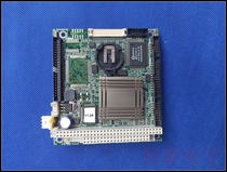 Research Chinese industrial computer motherboard PCM-3346F PCM-3346 Rev :A2 104 Motherboard with memory