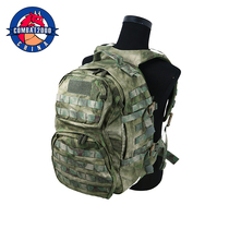 COMBAT2000 Hive 72 Hours Backpack Tactical Waterproof Outdoor Backpack Velcro Anti-Splashing Bag