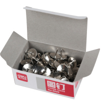 Right-hand Nails 0020 Big Picture Nail Metal Round Head Figure Nail Nickel-plated Nail plank nail 100 dress