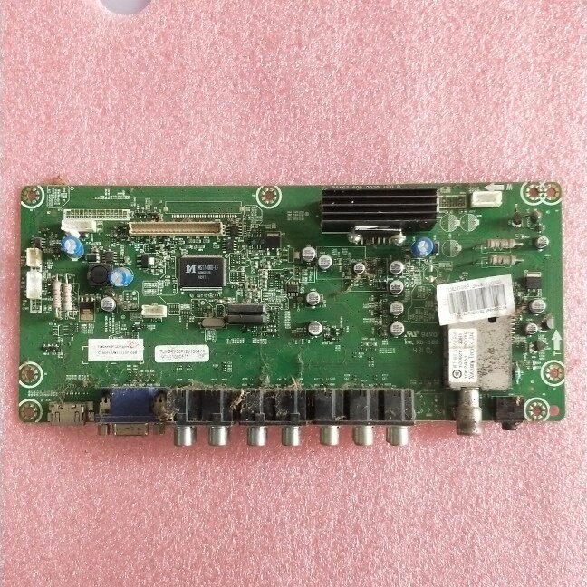 Original sea letter TLM24V68P Main board RSAG7 820 2079 matching screen V236H1-L01 test good