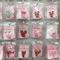 (Spot) Japan West Matsuya Baby Children Children Baby Baby Hair Cord hairclip Hair Card Jewelry