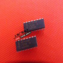 Logic chip HEF4017BP DIP-16 package new spot can shoot