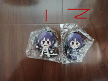 2021 chinajoy CCG Funny Game Bloodline Blood Group Hand Swab Key Button Glue Buckle Pendant