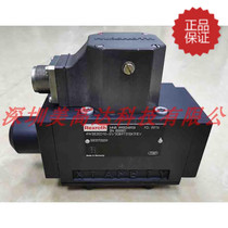 REXROTH REXROTH 4WSE2EM10-51 30B9T315K31EV electro-hydraulic servo valve high frequency response