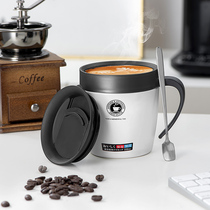 ASVEL Japan Mark Cup Stainless Steel Insulated Cups for Work Nation Coffee Cups Wind Fashion students Milk Tea Cups