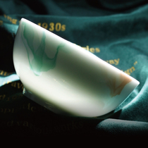 Ceramic tableware set creative light luxury dish set simple plate dish dish dish household bowl chopsticks plate spoon combination