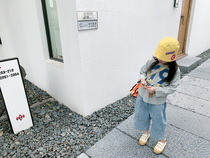 No deback to new male and female child children back and forth color printed hit color threaded sleeve head t-shirt