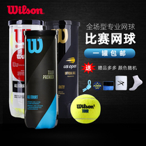 wilson wilson wilson TOUR resistant stretch beginner professional training competition canned tennis