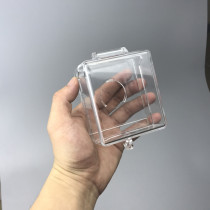 Notton transfer switch lock safety lock