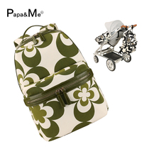 papame mommy bag backpack multi-function large capacity mother bag mother baby bag mother baby bag outside travel mommy backpack woman