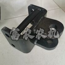 Dongfanghong Futian ME MF400 454 554 medium card activity card traction card traction medium card thickening type