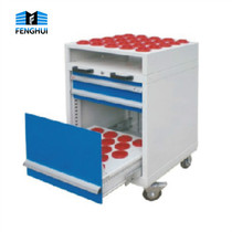 Tool tool cart heavy-duty tool cabinet drawer type CNC tool BT30BT40 holder CNC machining center