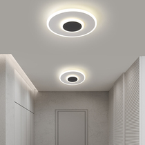 Aisle Light Corridor Light hallway Red bursting with modern simplicity 2022 New entry door Hall Xuanguan Lights Balcony Light