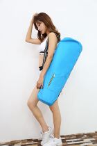 Yoga mat sleeve bag storage bag multifunctional yoga packaging cover bag large capacity portable type long universal waterproof back bag