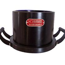 Stone Crusher Stone Crushing Index Tester Calibration Pot Tamper Sand Crusher#