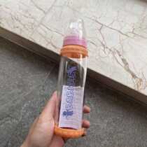 Cost-Effective baby bottle standard caliber glass bottle color random hair packaging is not good 240ml