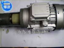 Motor Pump Set Gear Pump with 370W Motor CB-B Motor Pump Group